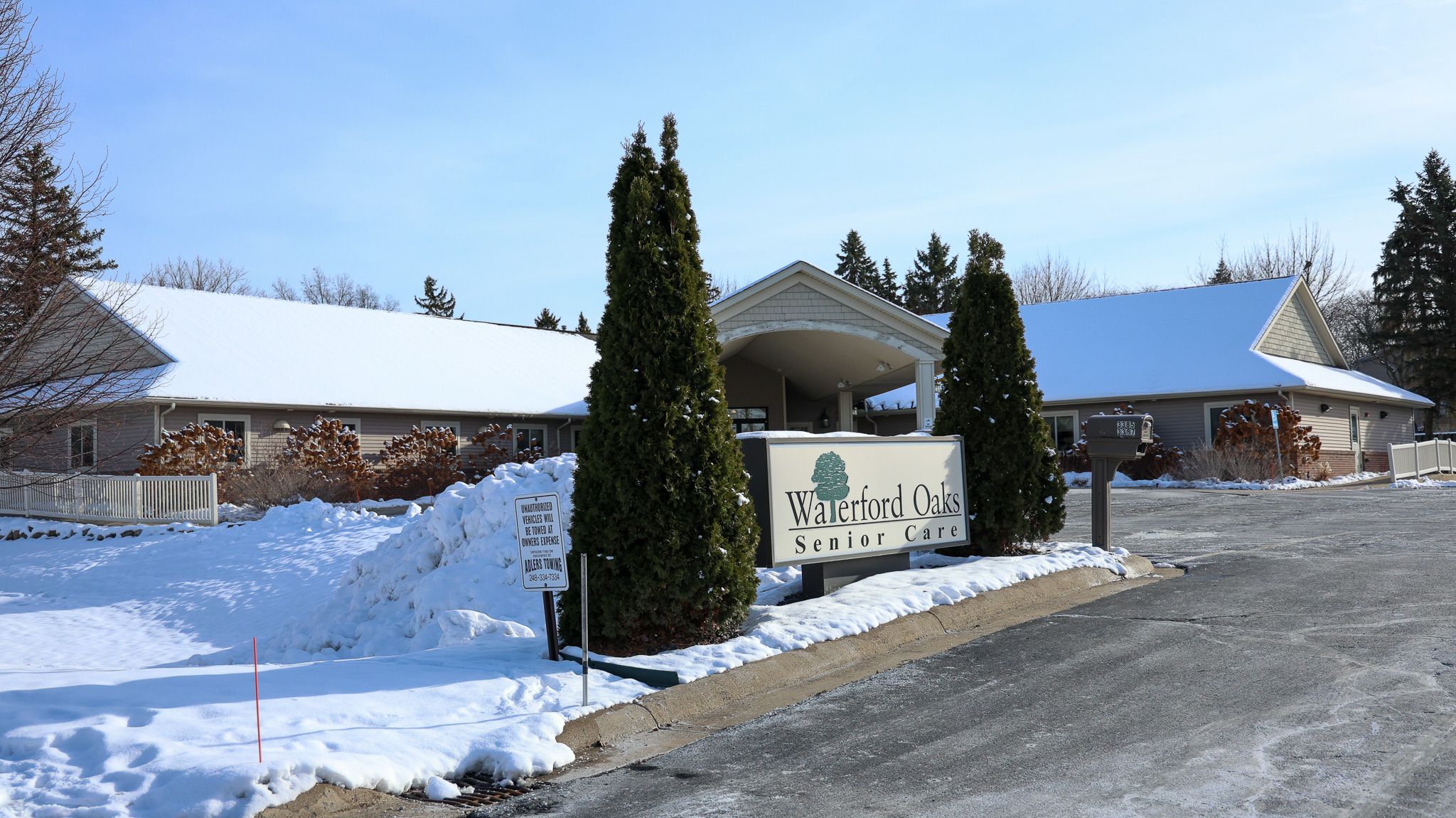 Waterford Oaks Senior Care 3