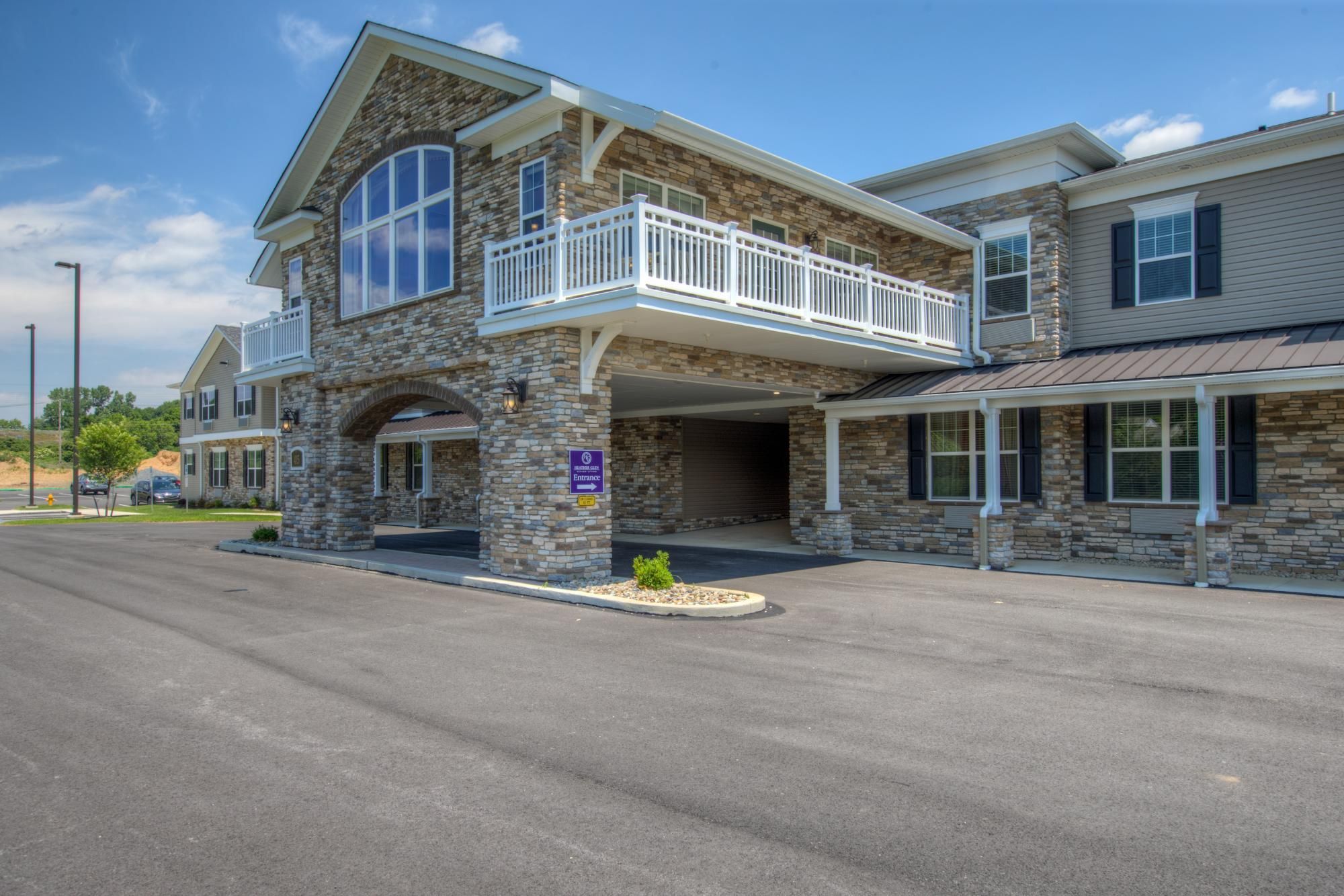 Heather Glen Senior Living 1