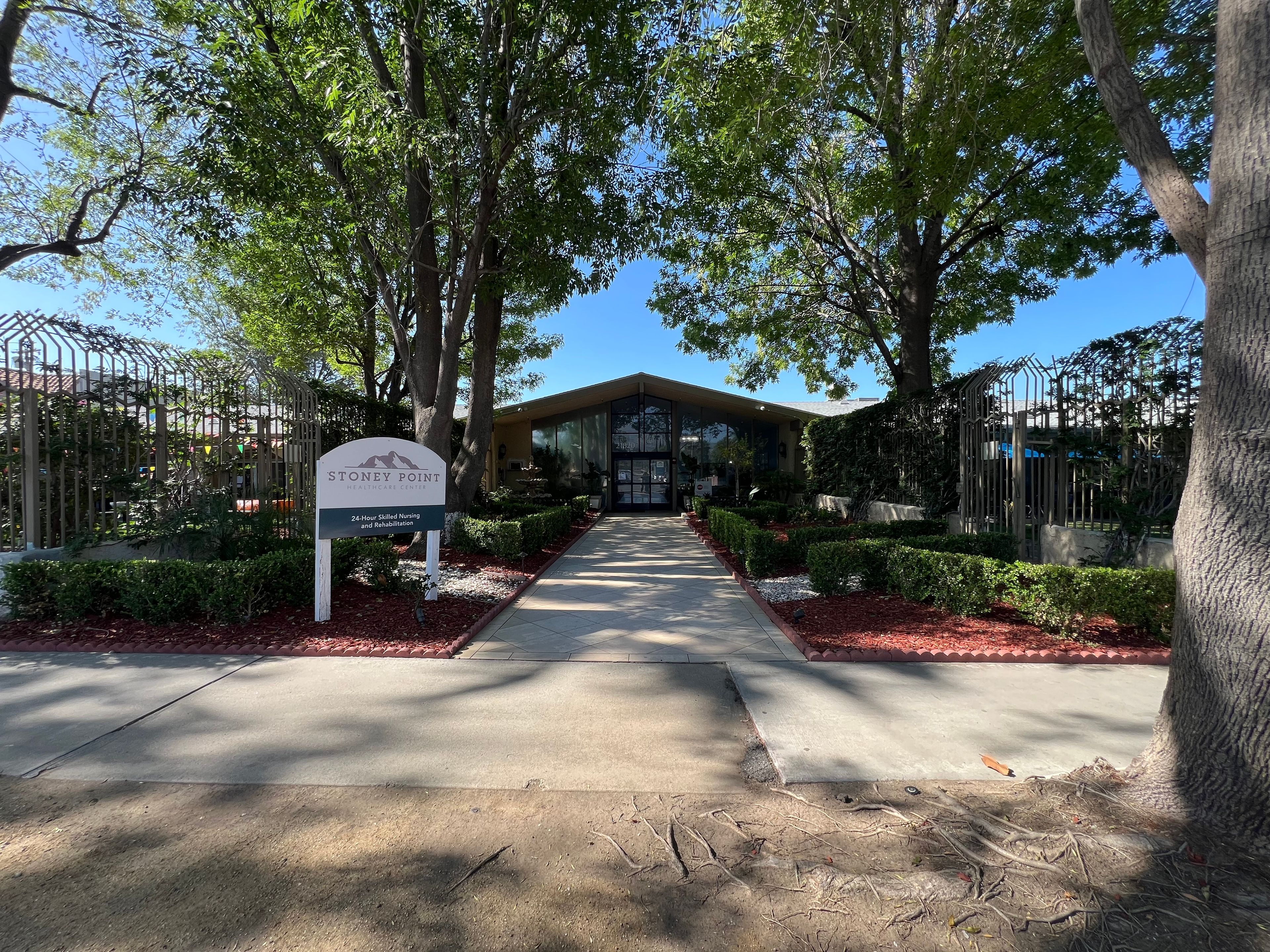 Stoney Point Healthcare Center 1