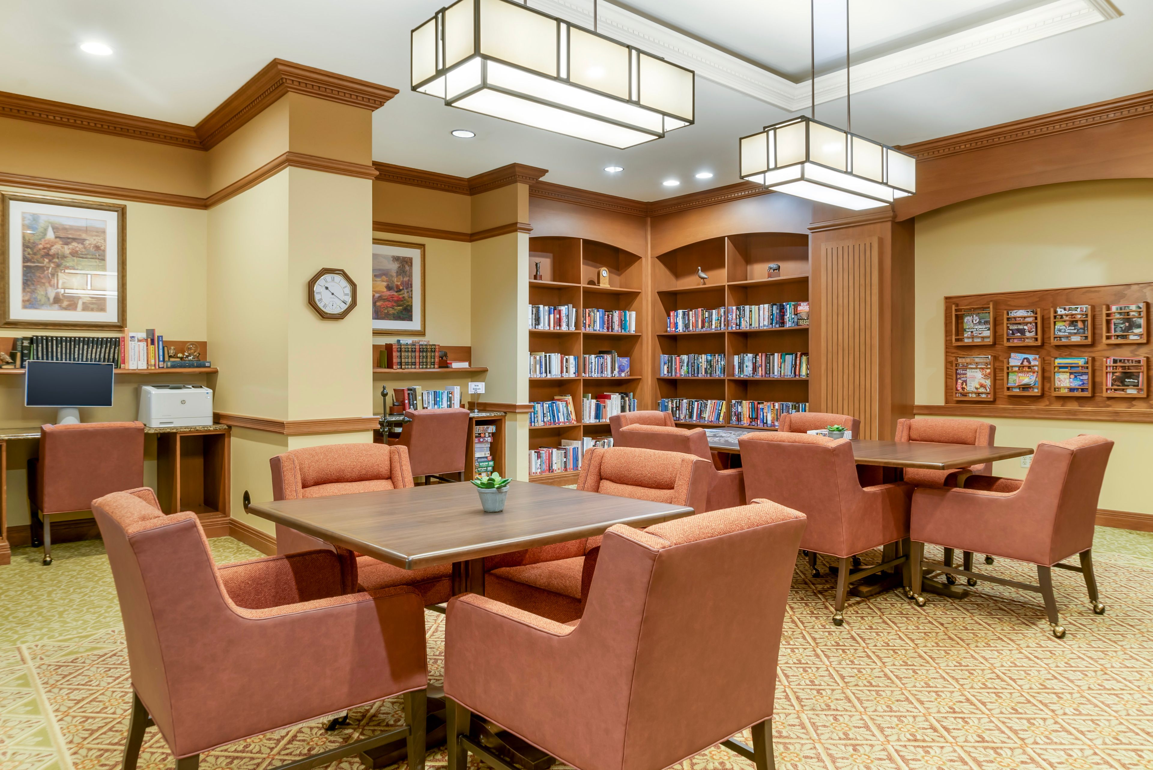 Brookdale Southfield 1