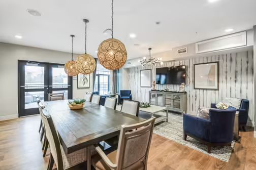 The Barclay at Tuckahoe 4