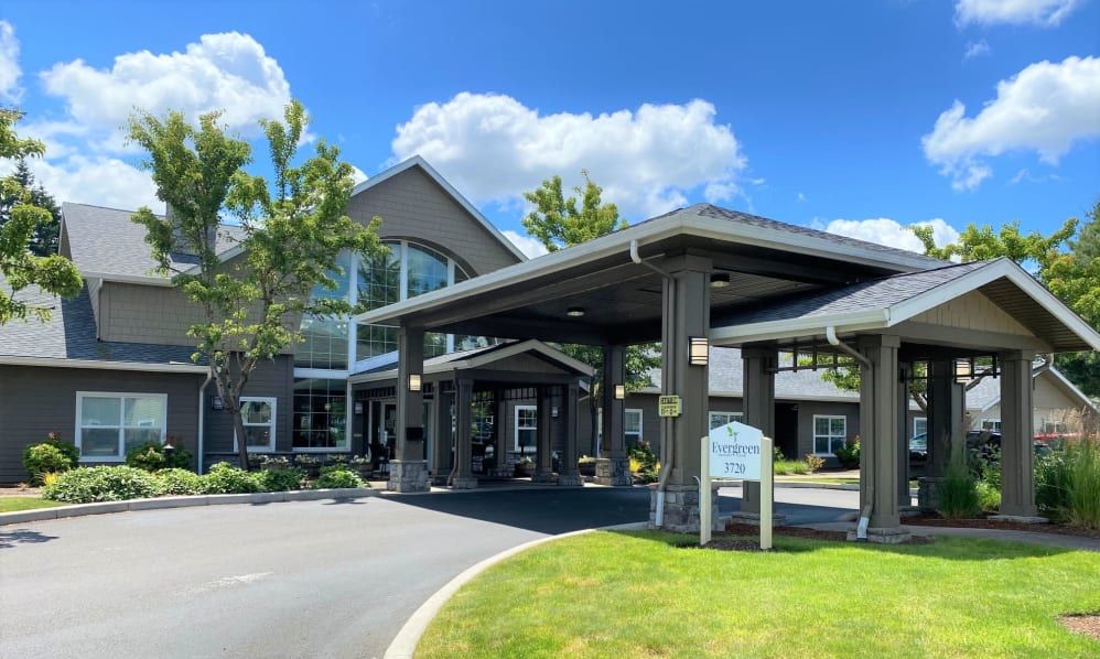 Evergreen Memory Care 4
