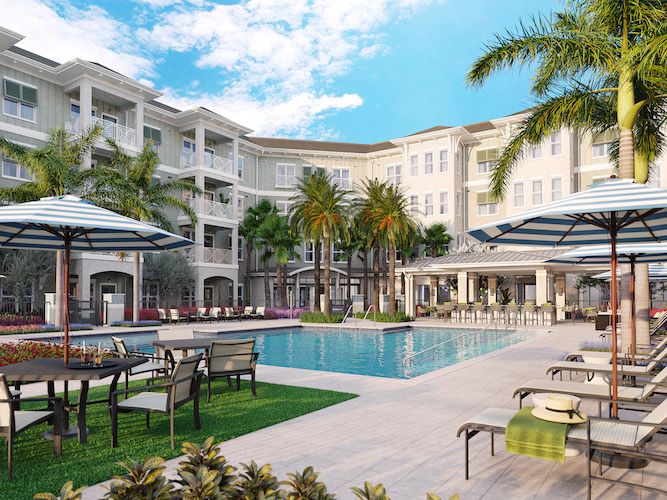 Sonata Lake Mary 1