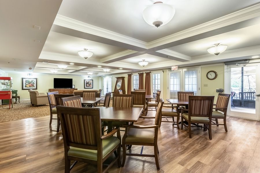 Grand Villa of Sarasota 2