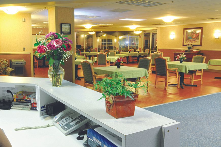 The Mayflower Retirement Community 1