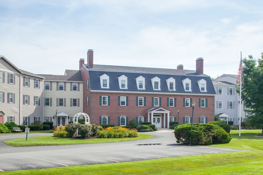 Langdon Place of Dover (Senior Living) 1