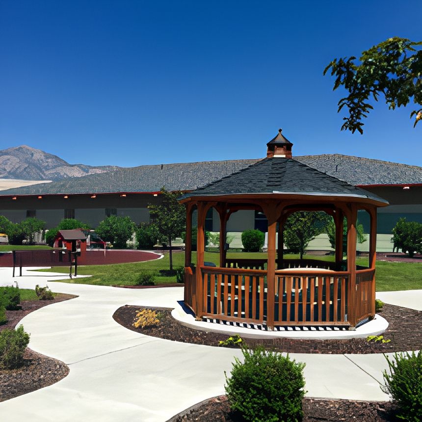 George E. Wahlen Ogden Veterans Home 4