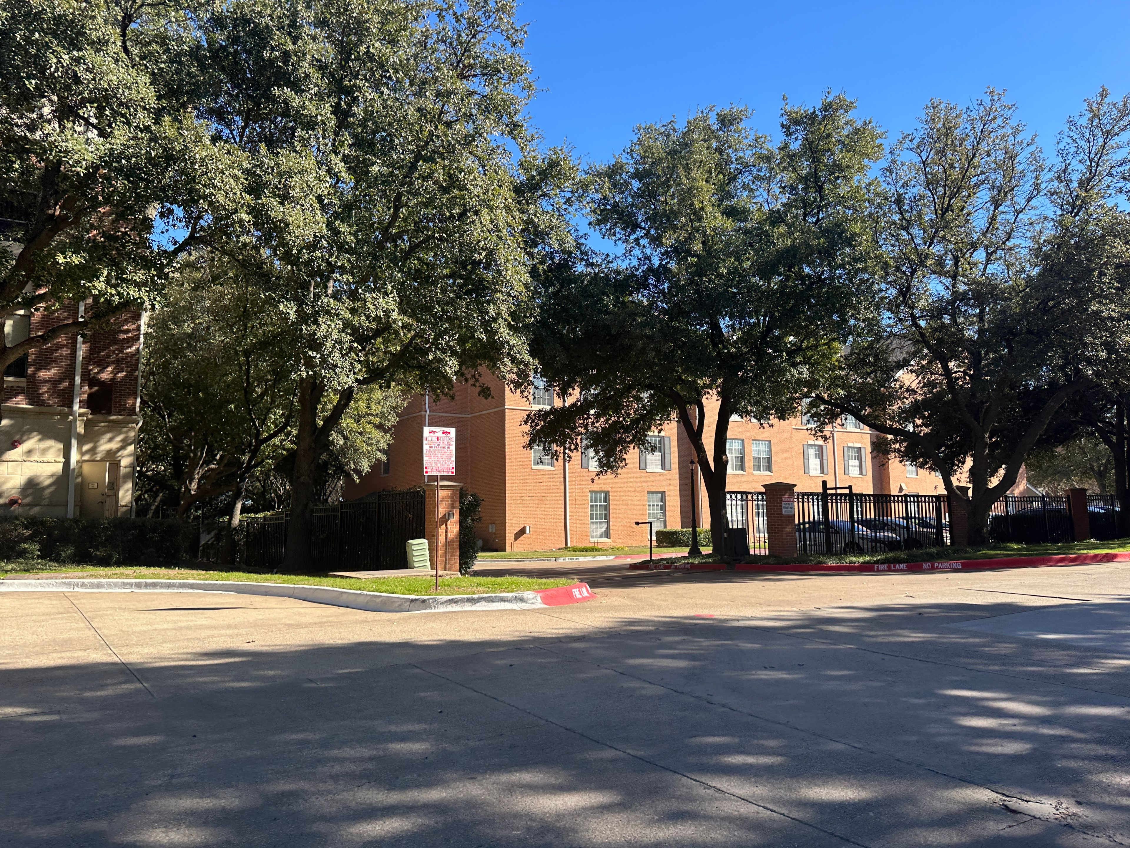 Caruth Haven Court 3