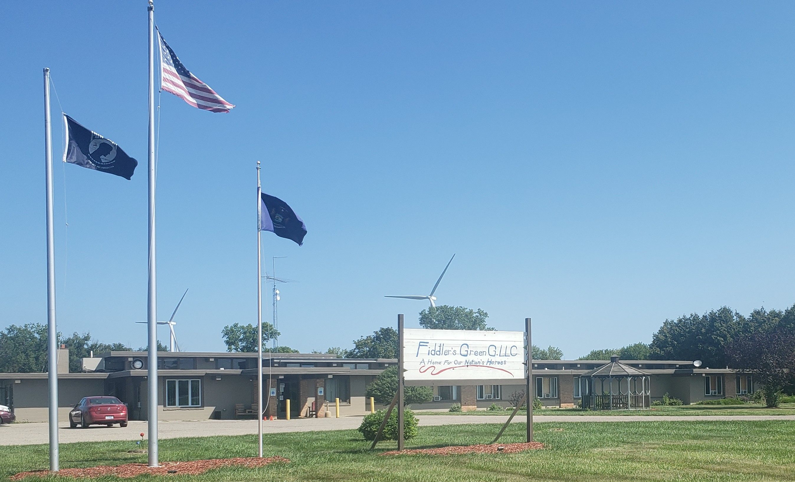 Fiddler's Green Senior Community 1