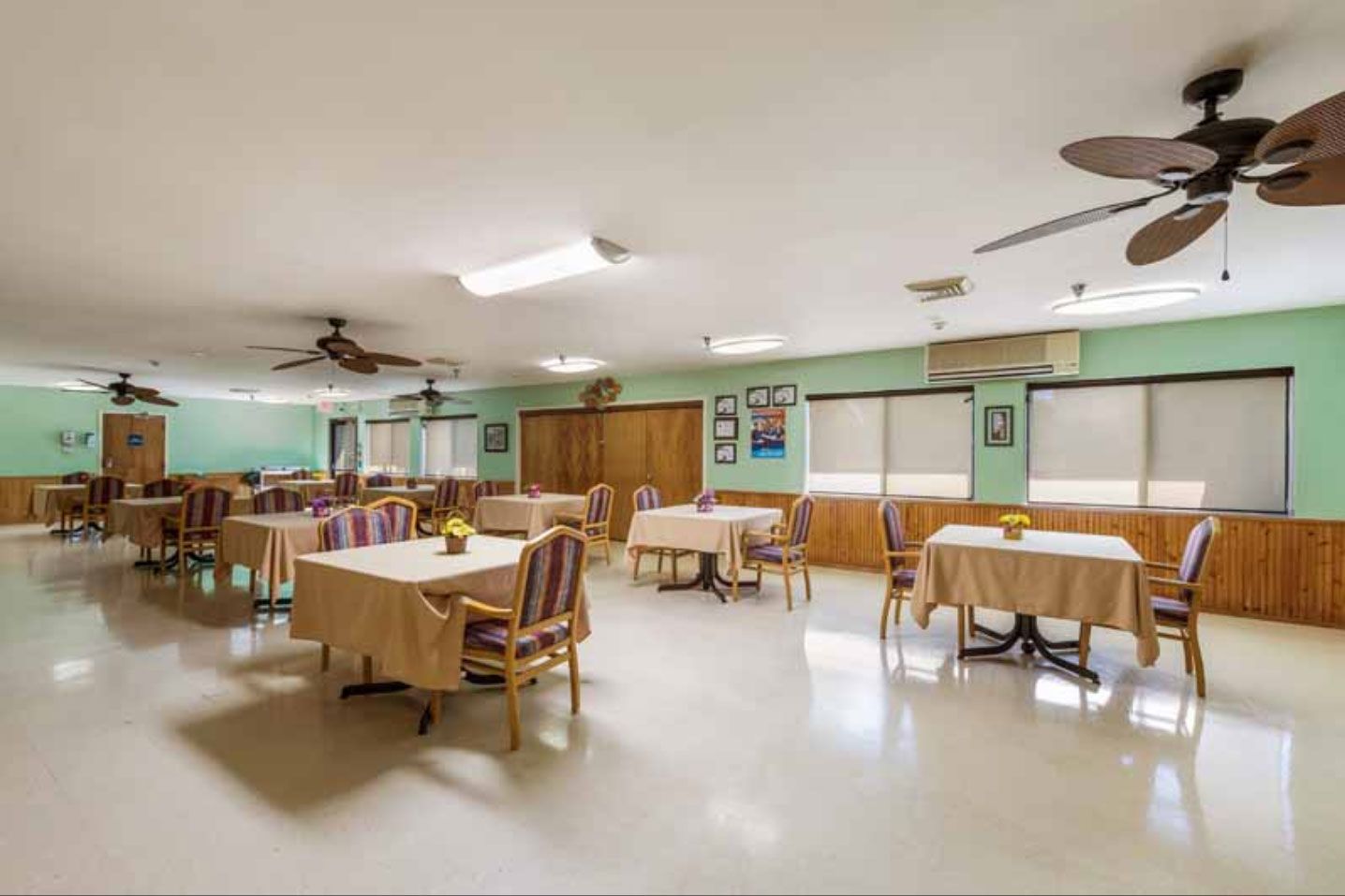 Hertford Rehabilitation and Healthcare Center 4