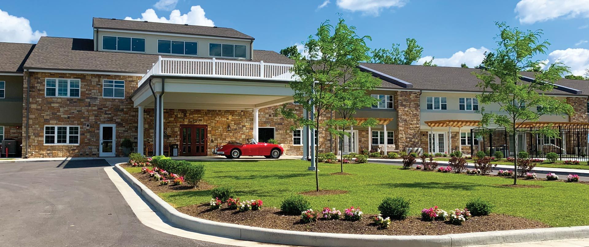 Sycamore Reserve Senior Living 1