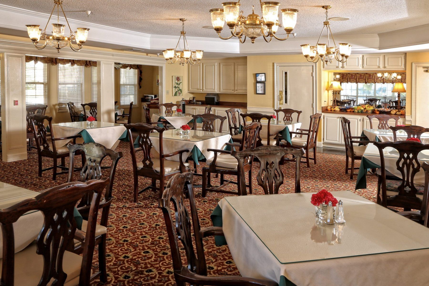 Suites of Woodleaf 4