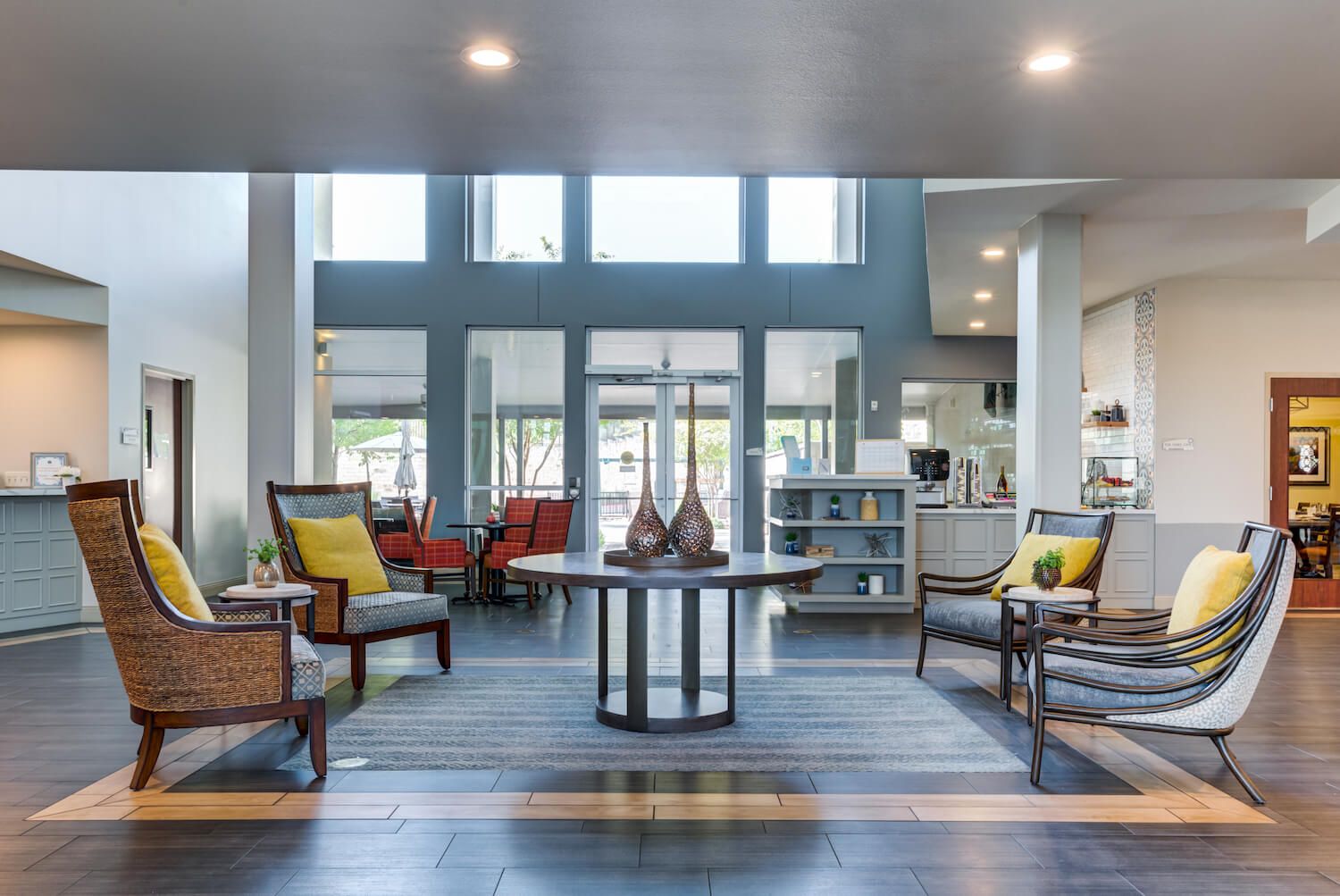 Arbor Terrace Lakeway 1