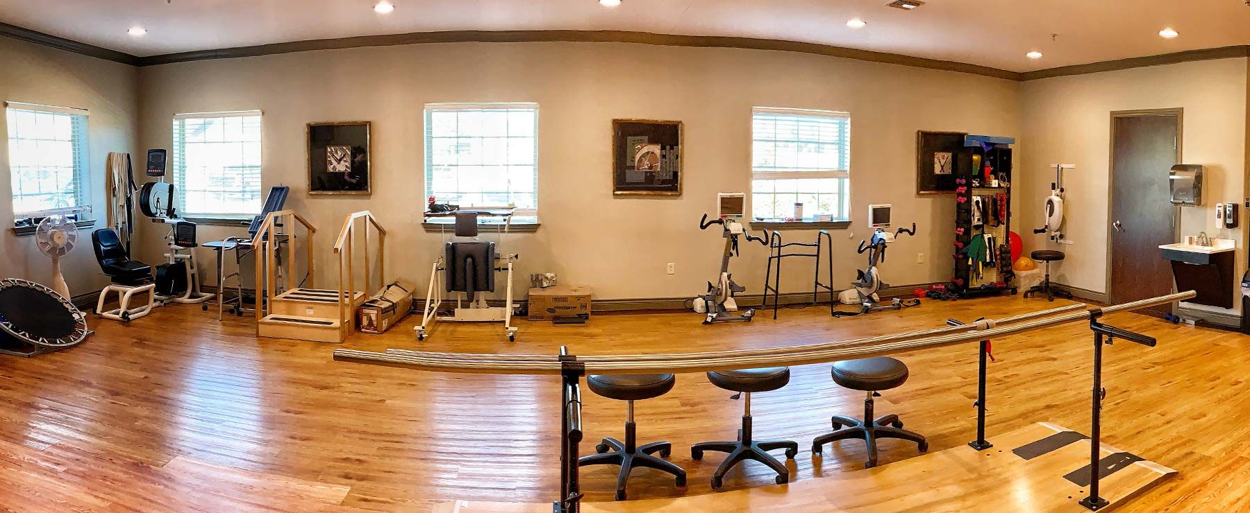 Stonemere Rehabilitation Center 3