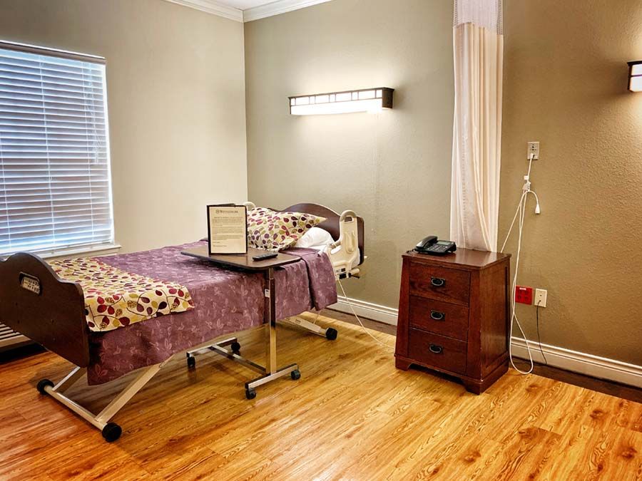 Stonemere Rehabilitation Center 2