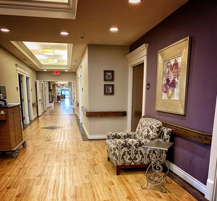 Stonemere Rehabilitation Center 1