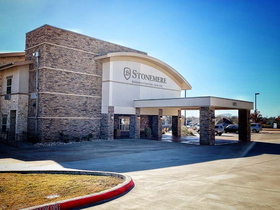 Stonemere Rehabilitation Center 1