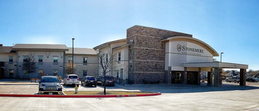 Stonemere Rehabilitation Center 3