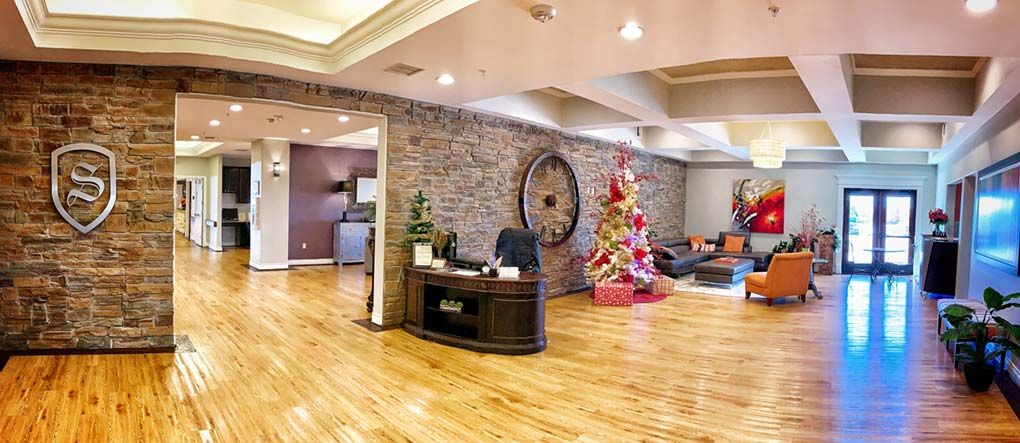 Stonemere Rehabilitation Center 2