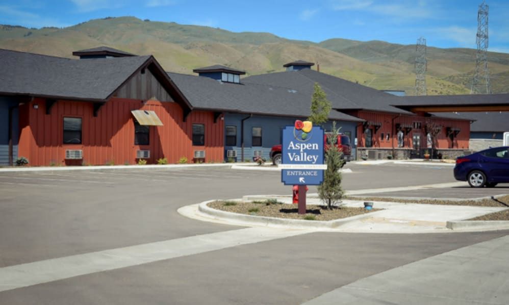 Aspen Valley Senior Living 2