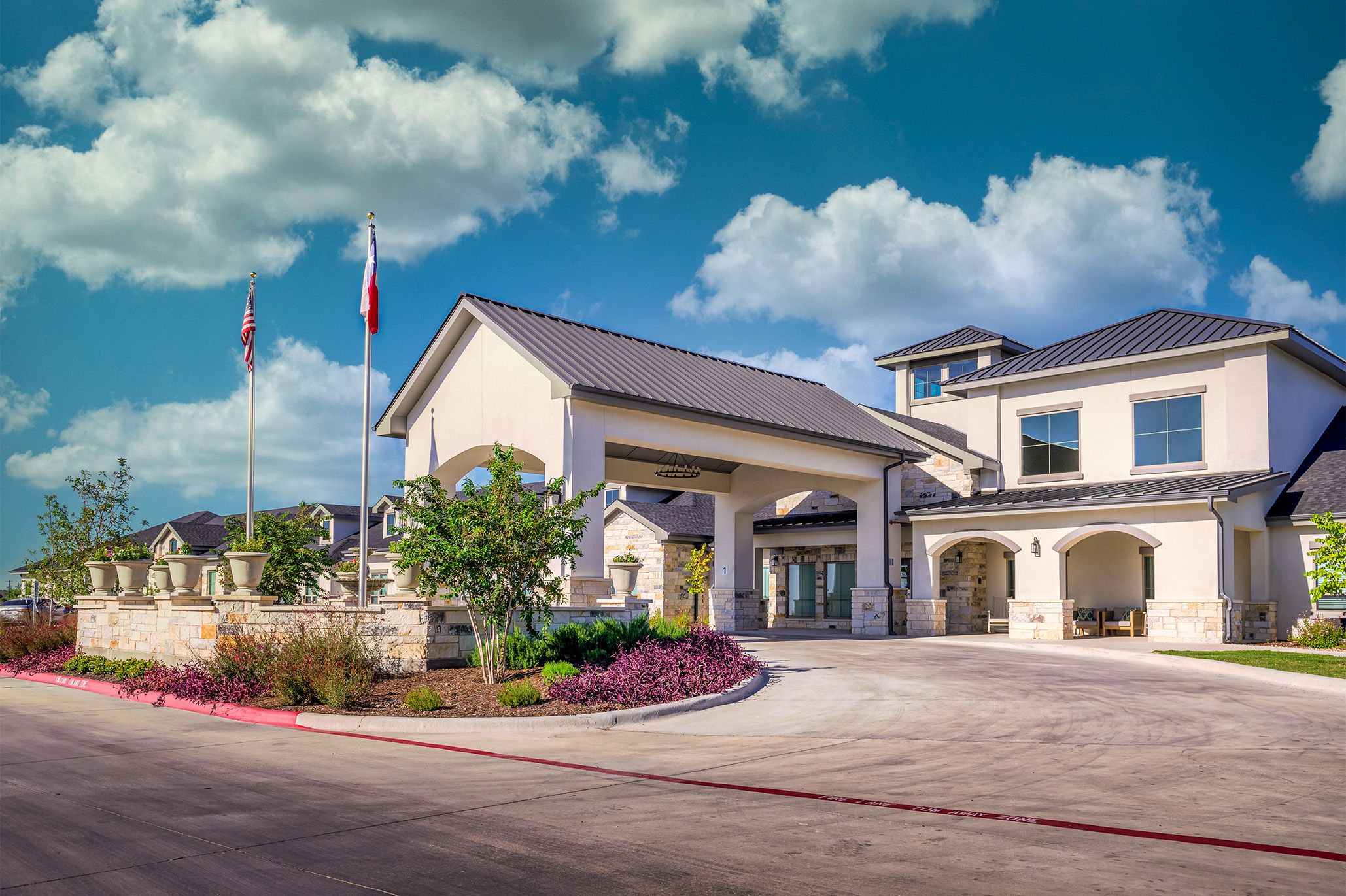 Sage Valley Senior Living  2