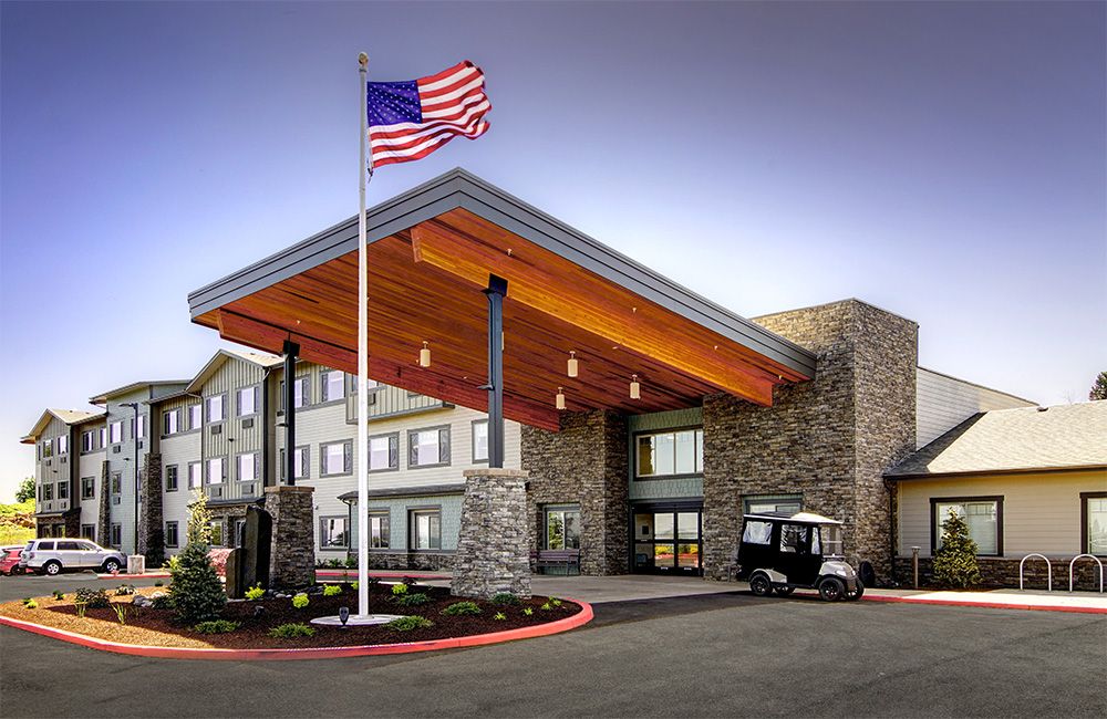 Boone Ridge Senior Living Community 1