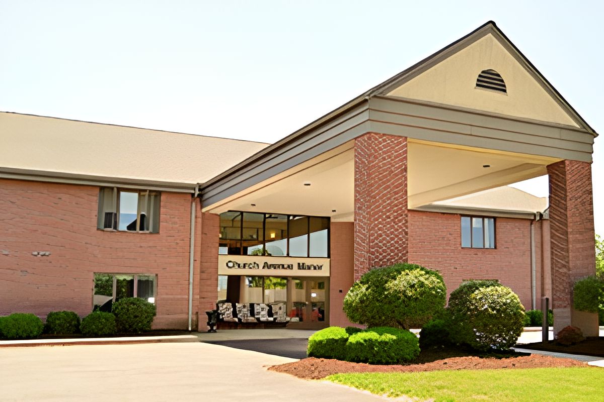 Lutheran Community Home 3