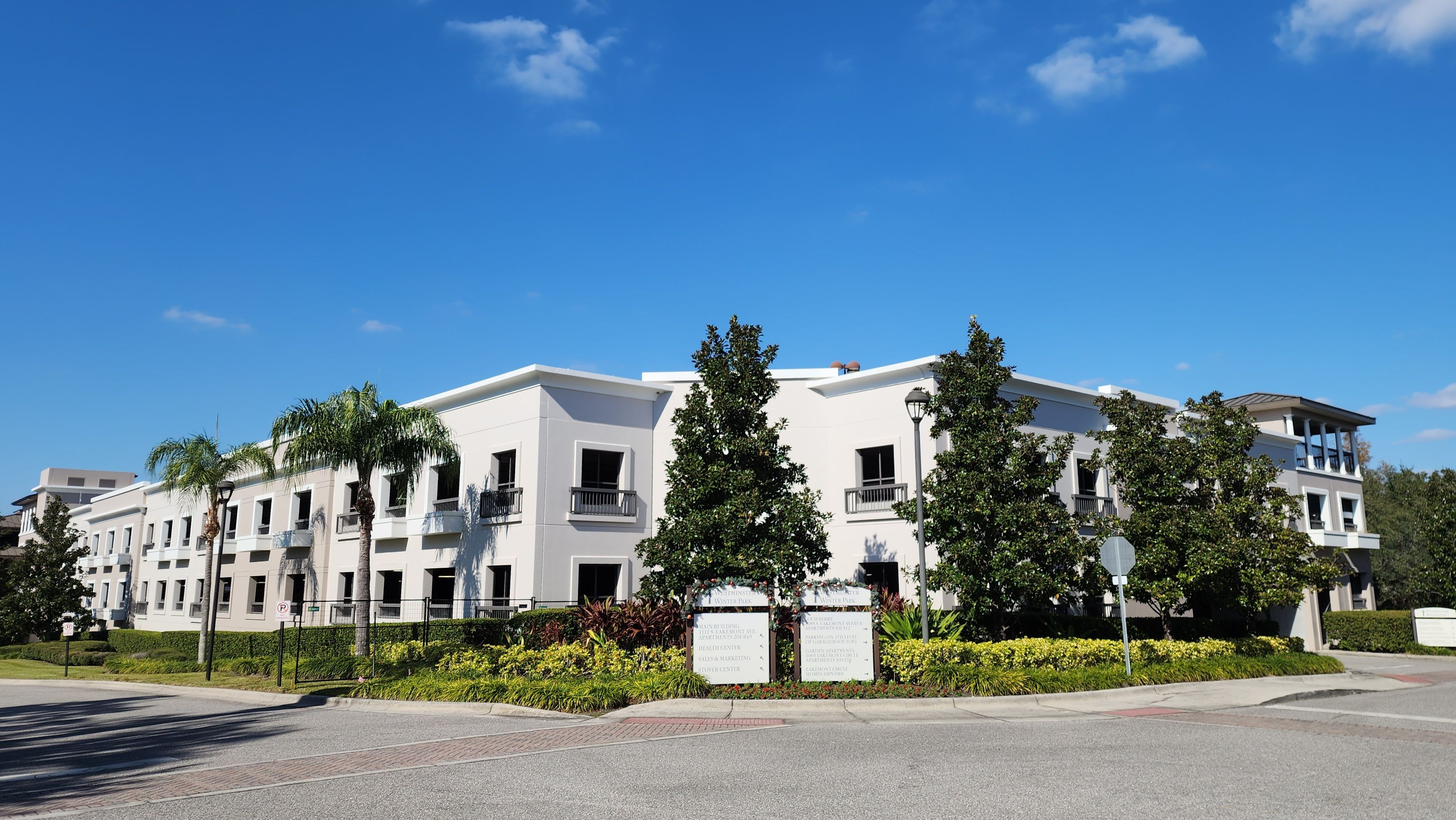 Westminster Winter Park 4