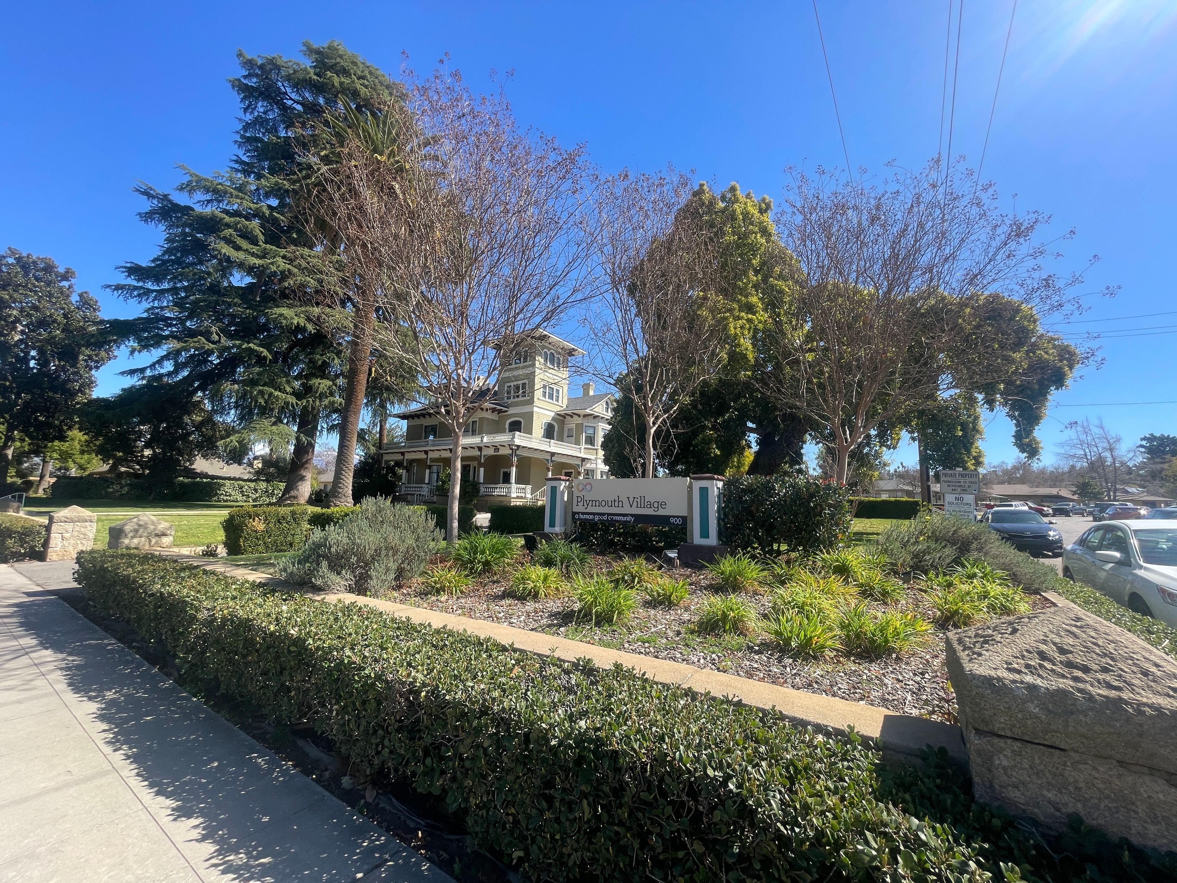 Plymouth Village Of Redlands 3