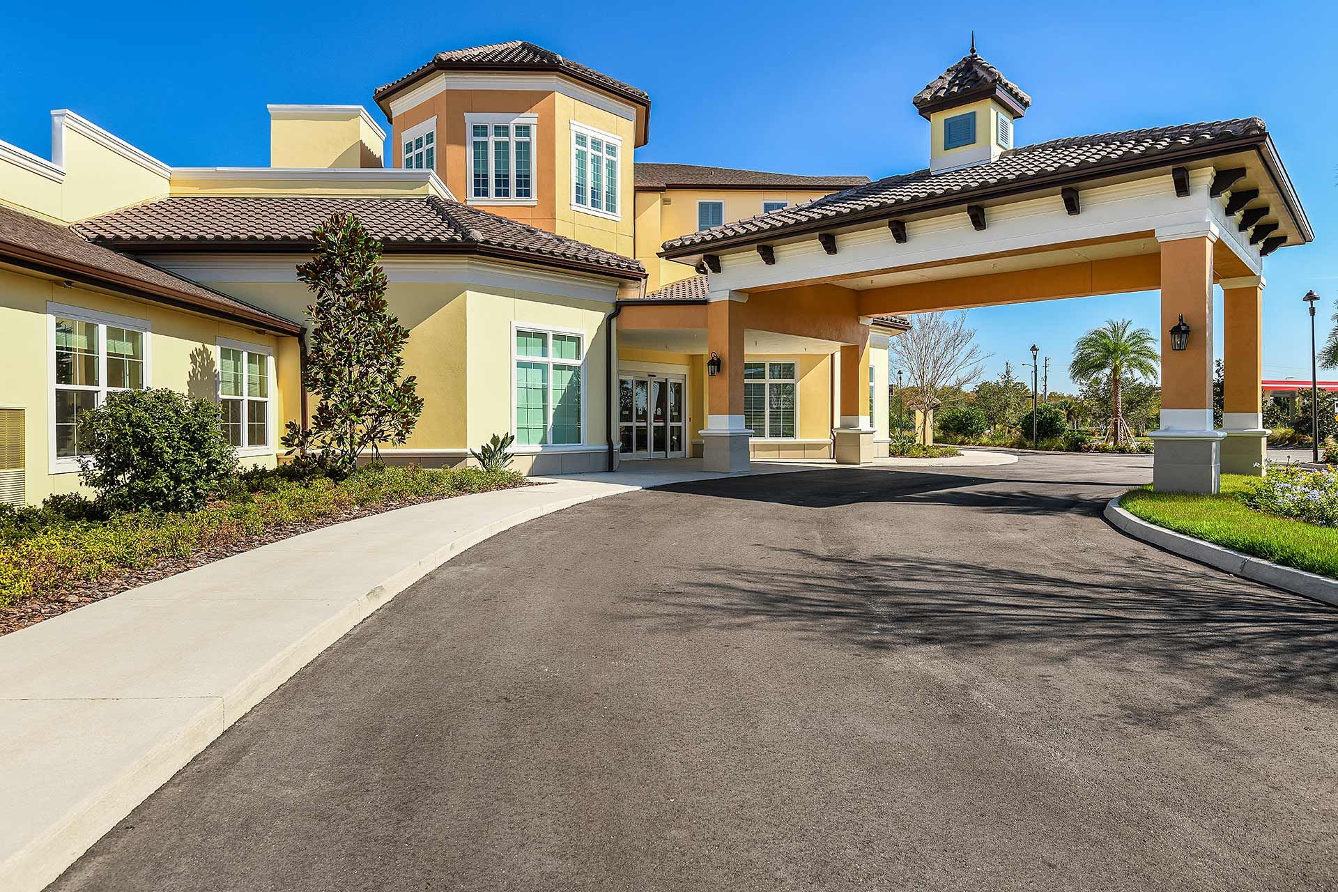 Providence Living at Hunter's Creek 4