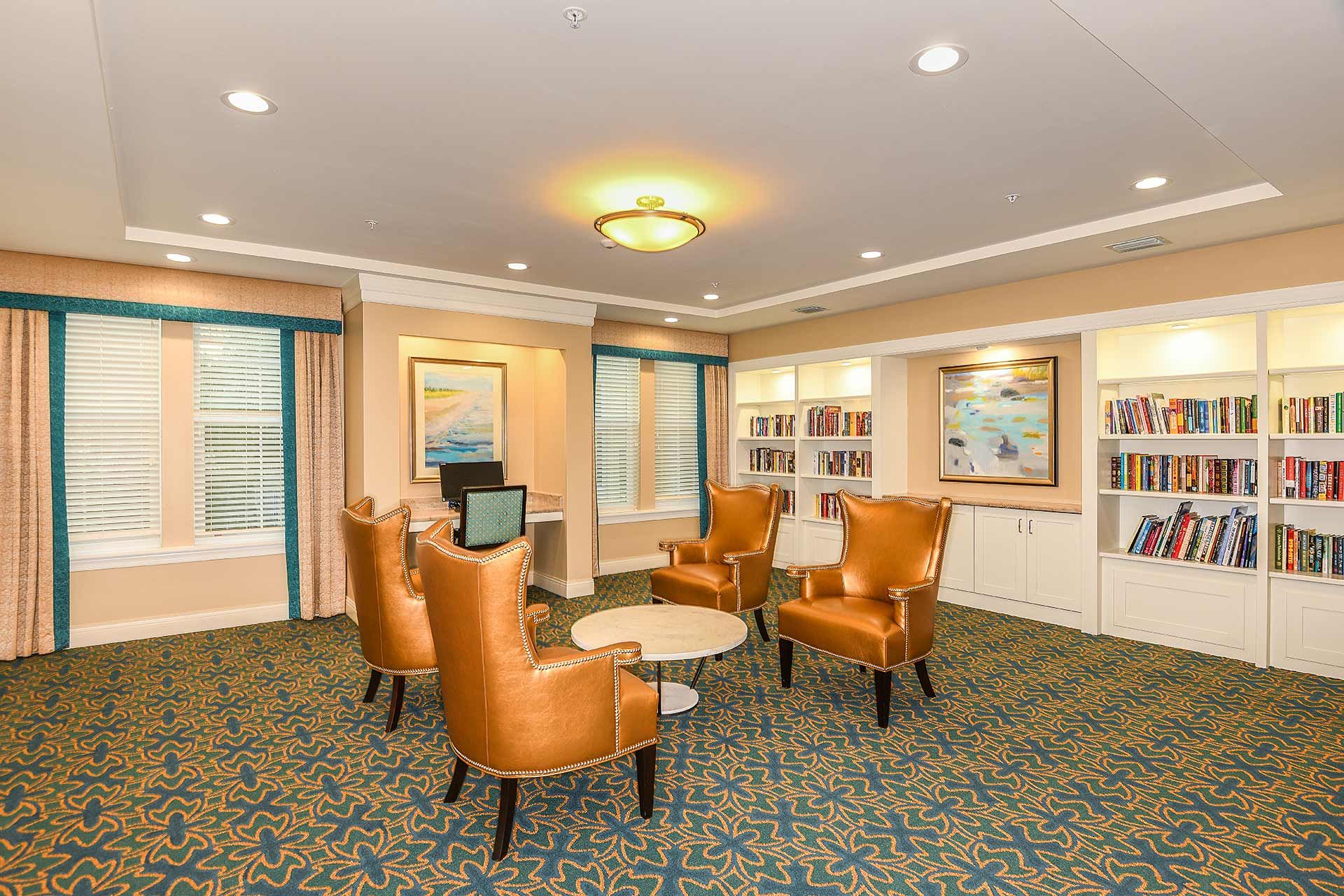 Providence Living at Hunter's Creek 2