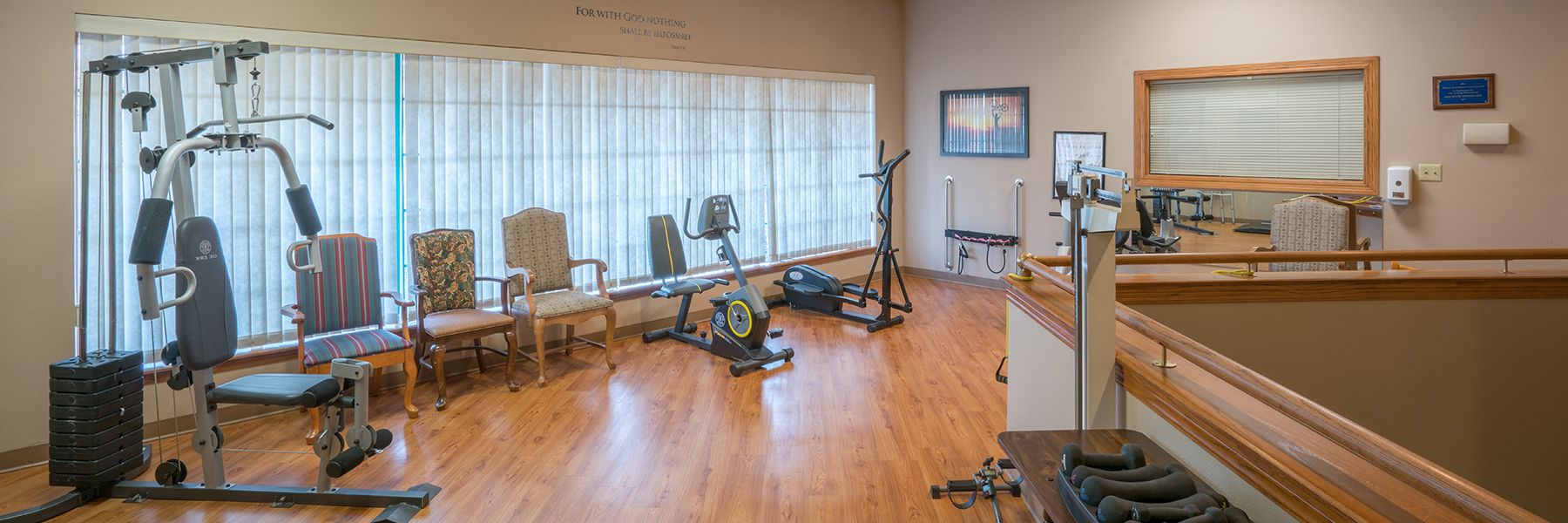 Mercy Crest Retirement Living 1