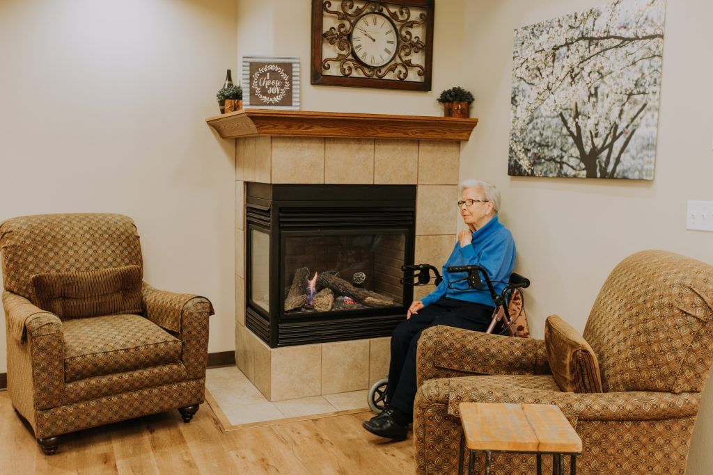 Swan Falls Assisted Living 3