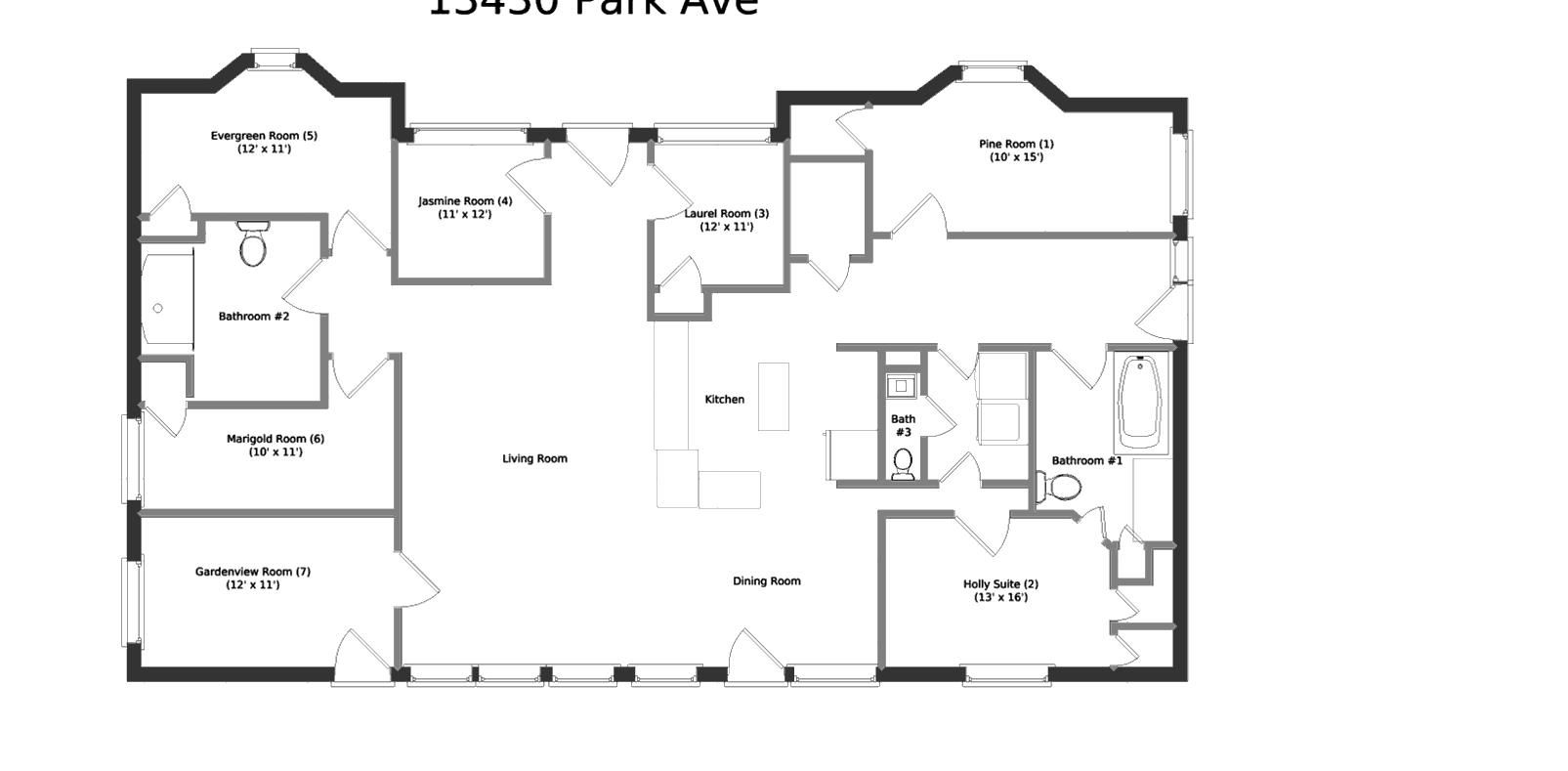 Village Care Homes--Berean Estates 4