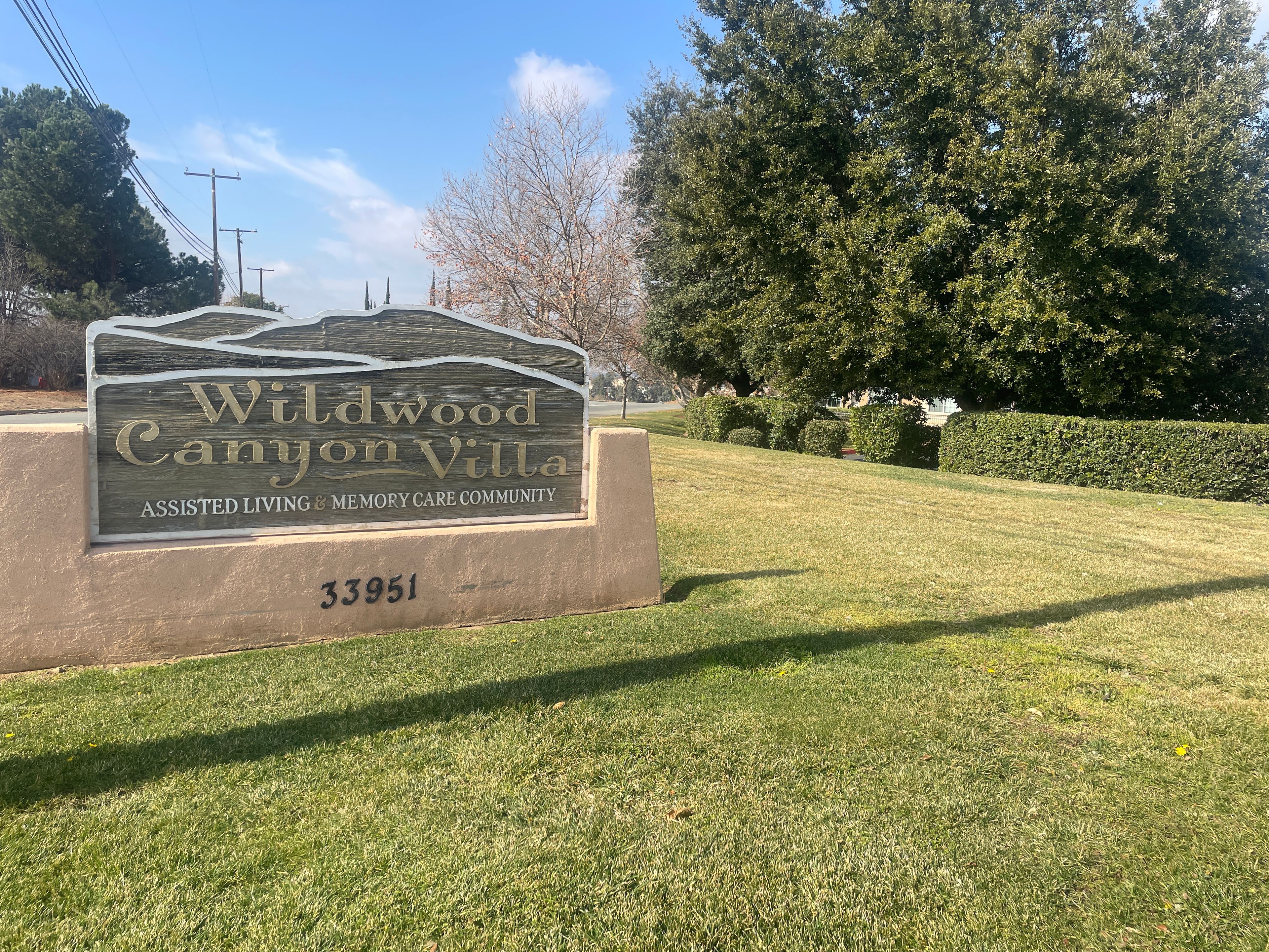 Wildwood Canyon Villa Assisted Living and Memory Care 2
