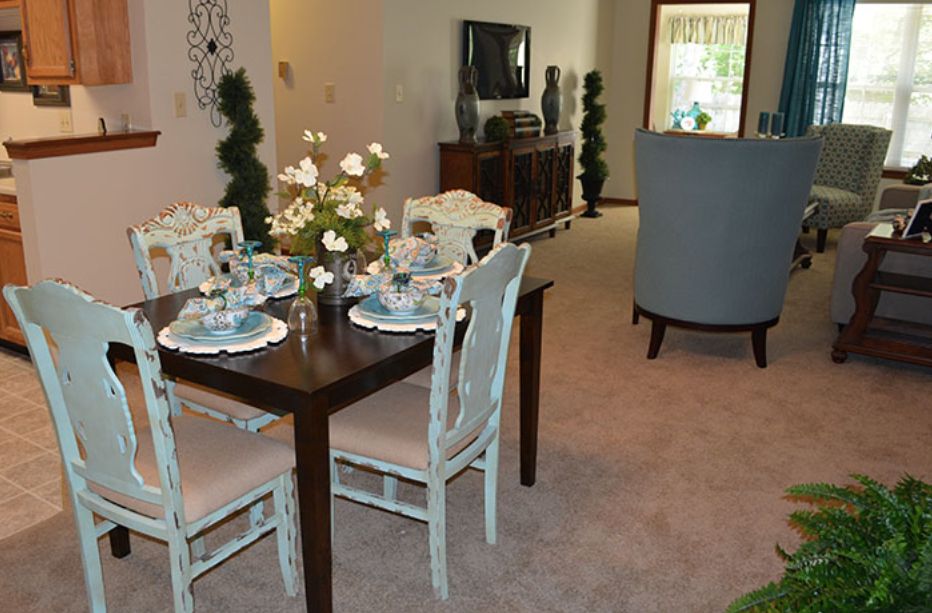 Spring Mill Meadows - Garden Homes 2