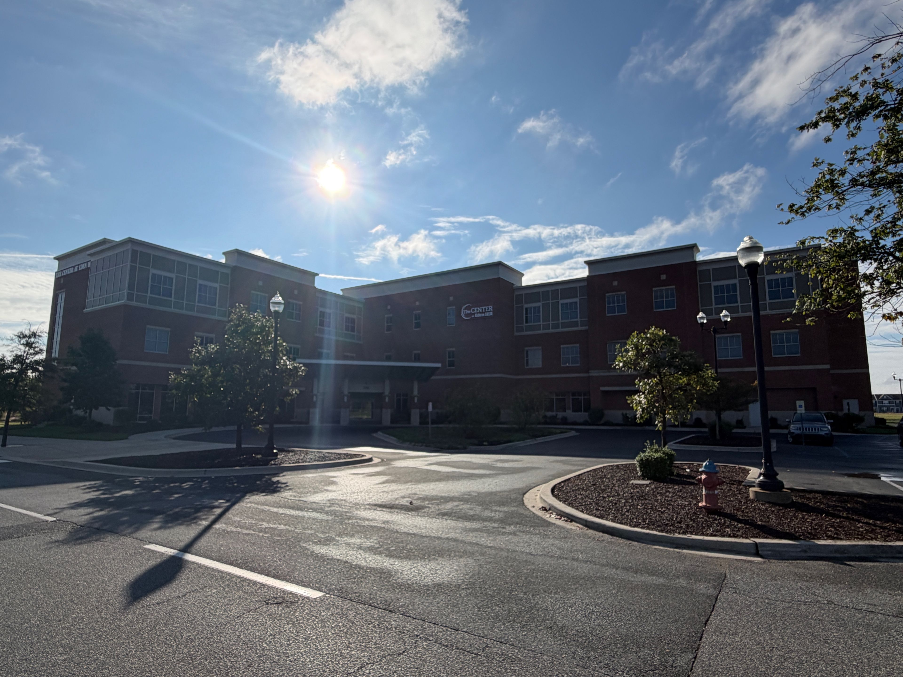 Center At Eden Hill 1