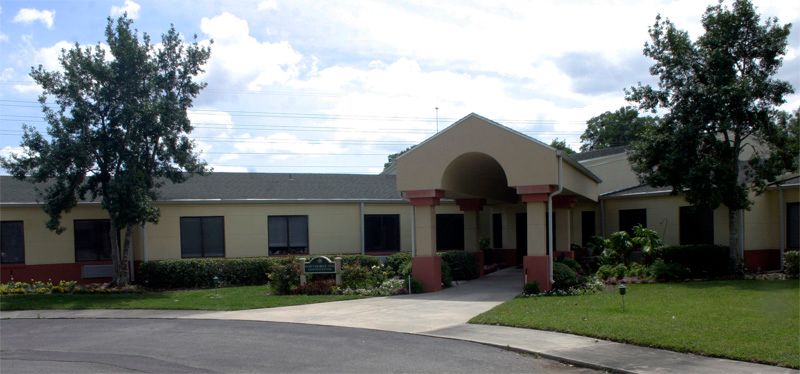 Hawthorne Center for Rehabilitation and Healing of Ocala 1