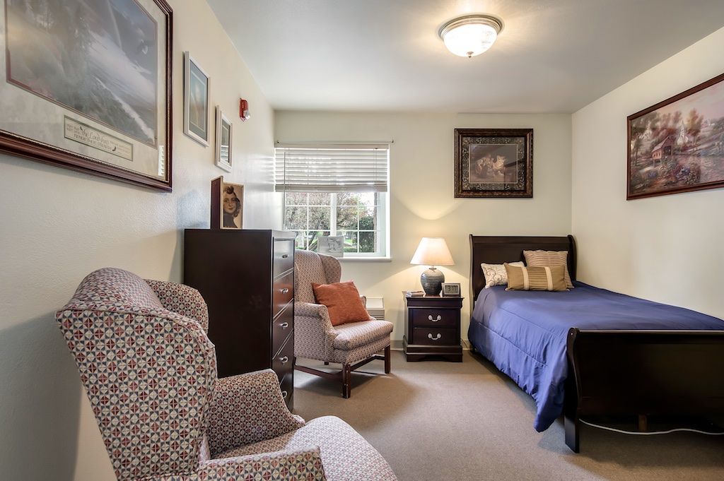 The Cottages Senior Living Portland  3
