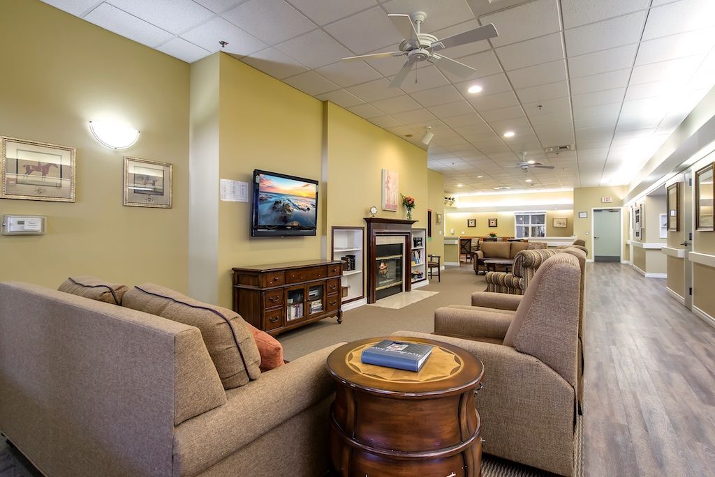 The Cottages Senior Living Portland  2