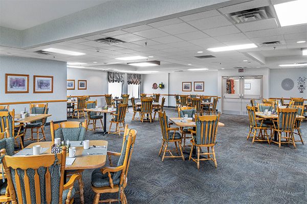 Elderwood Assisted Living At Tonawanda 2