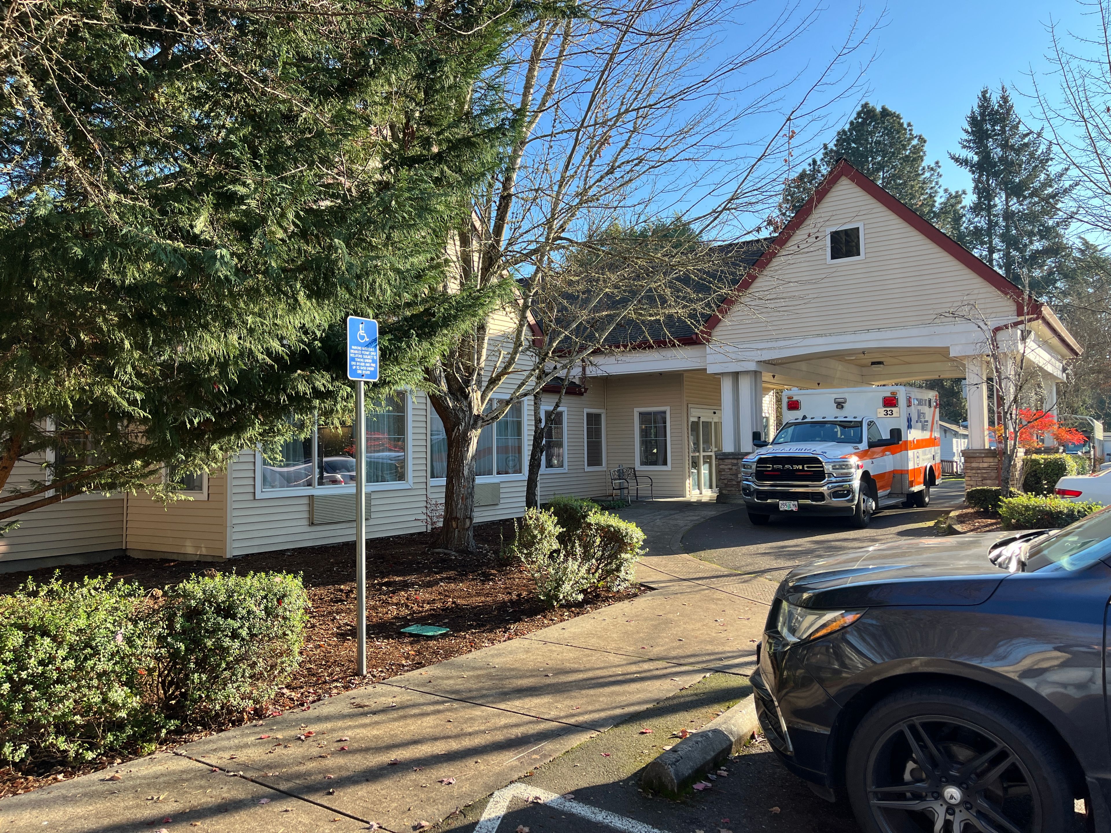 Avamere Rehabilitation Of Hillsboro 3