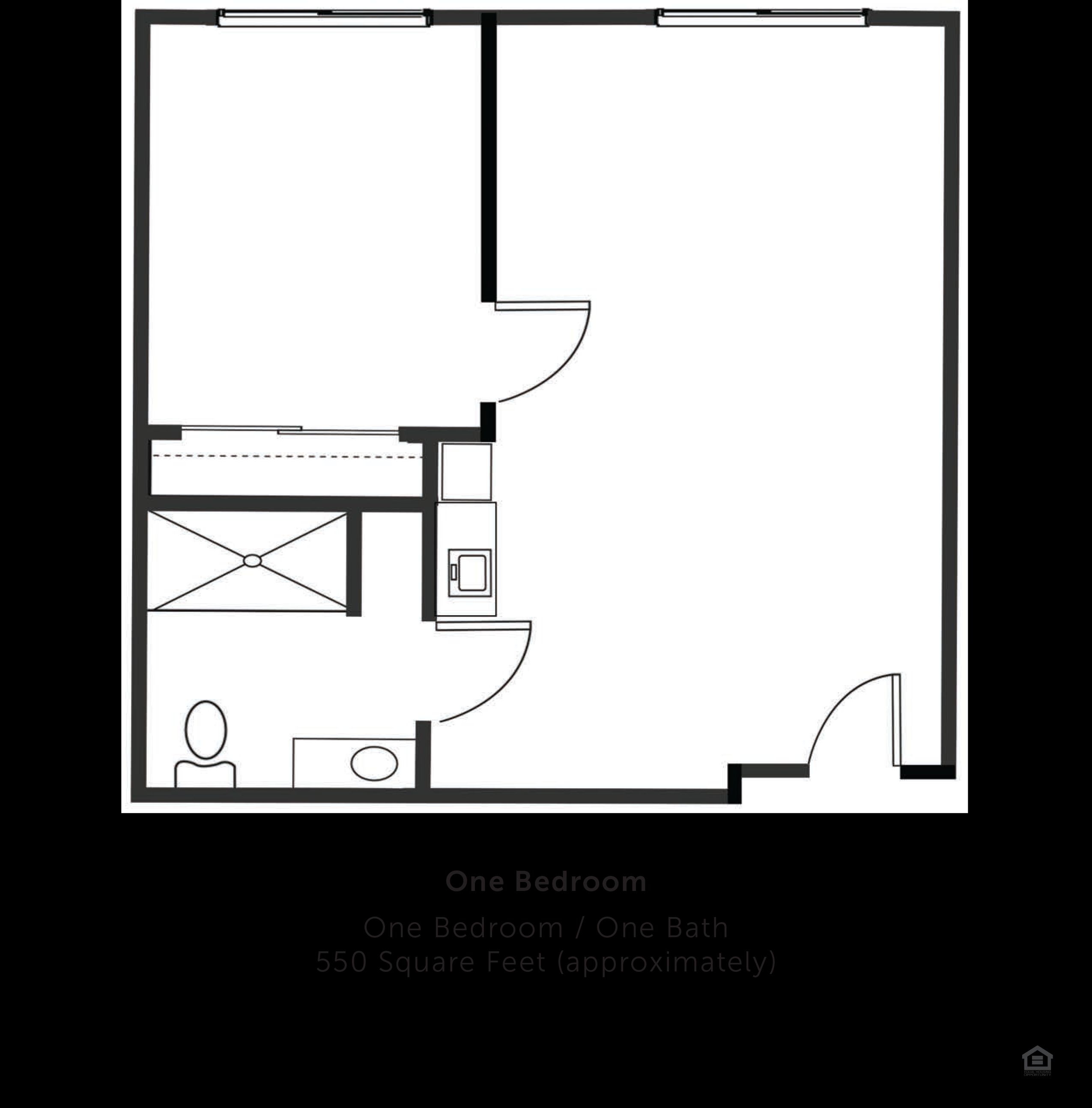 Dimensions are approximate. Floor plans may vary.