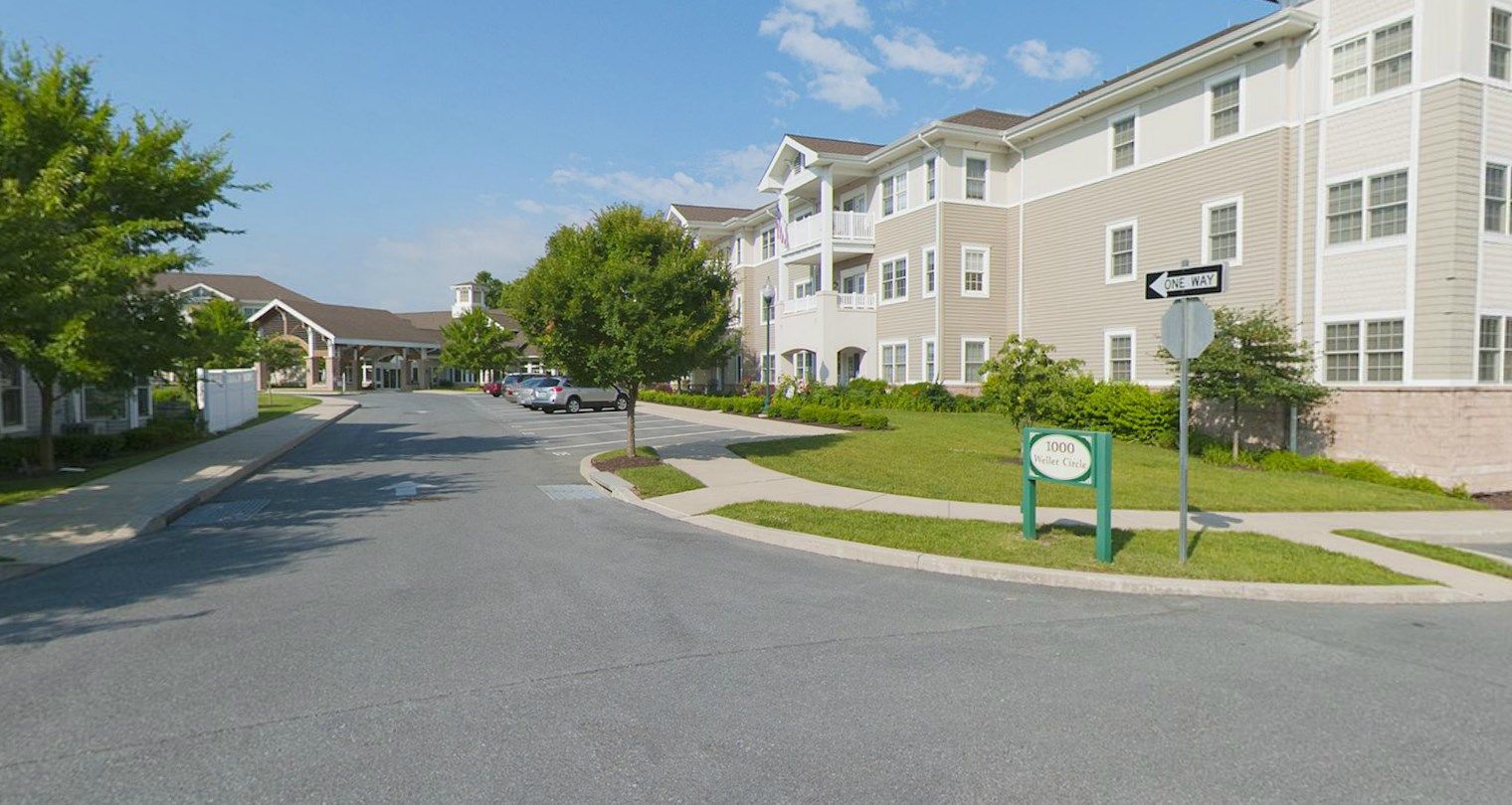Carroll Lutheran Village 3
