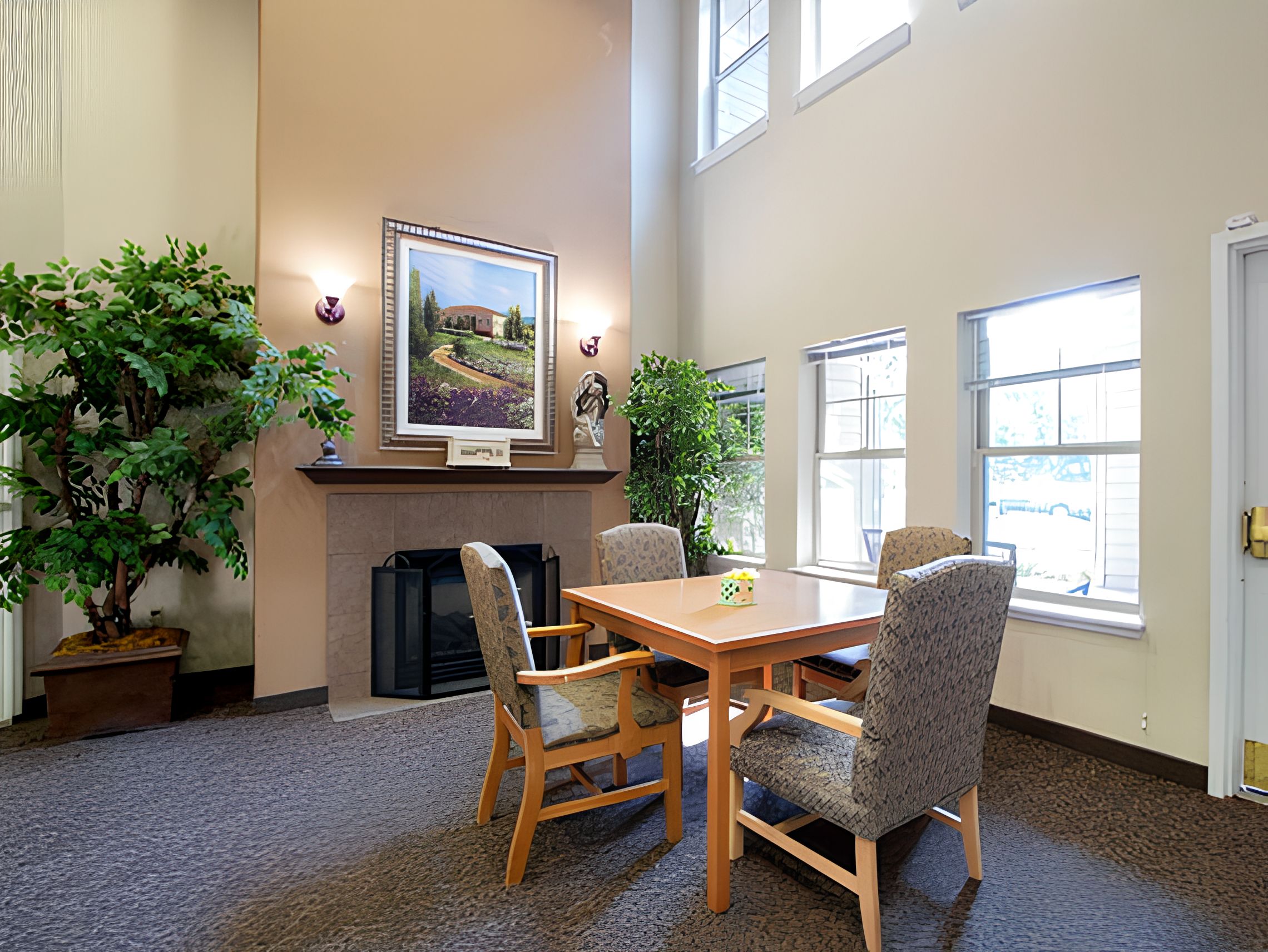 Port Townsend Senior Living by Cogir 4