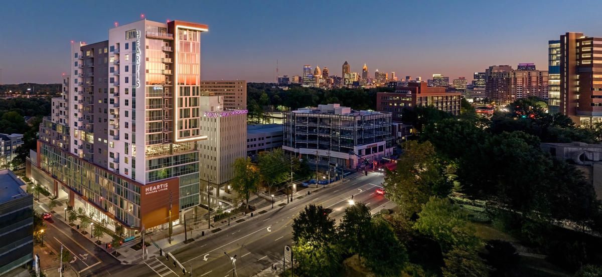 Heartis Buckhead 1