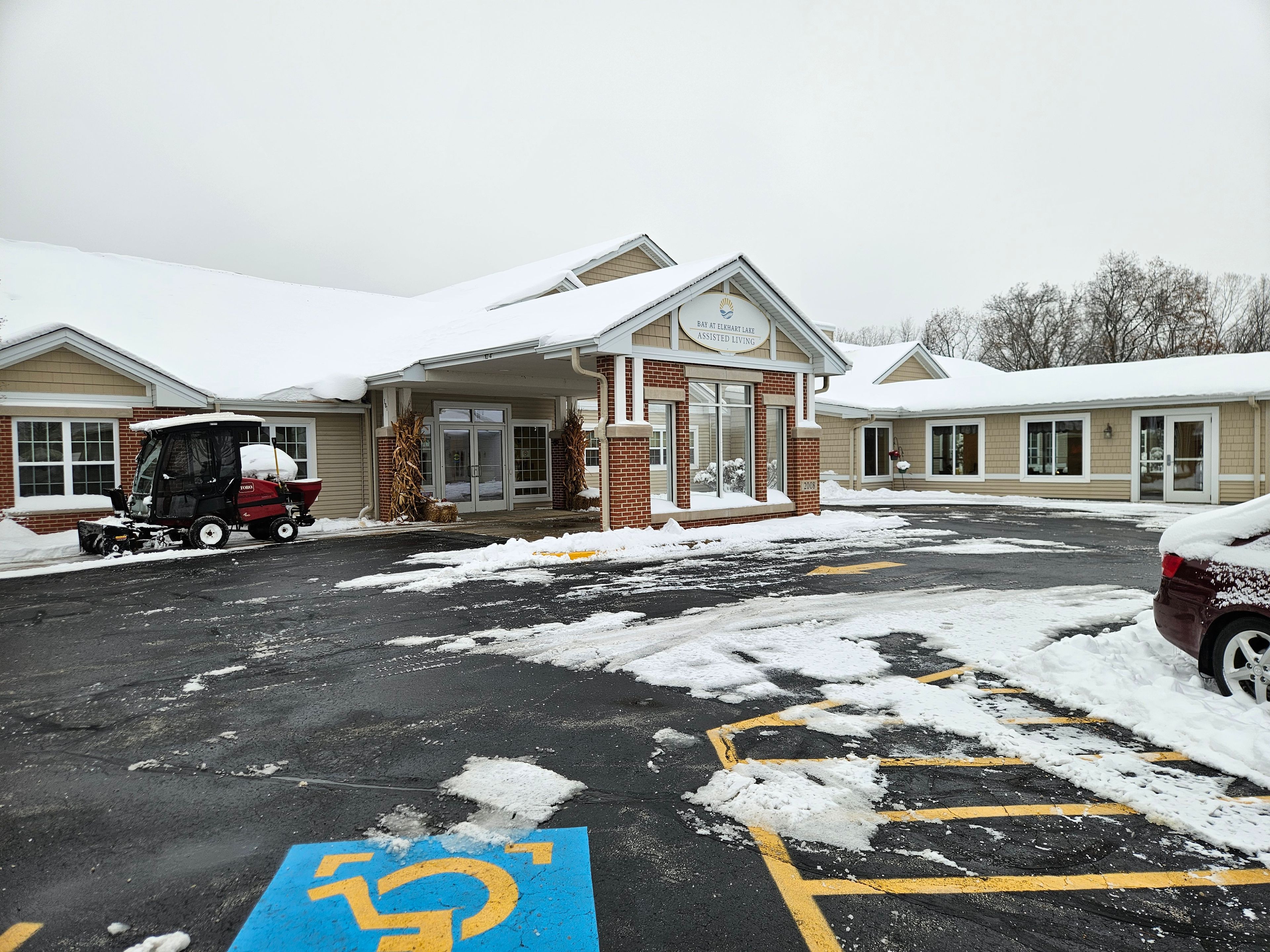 Elkhart Lake Campus 3