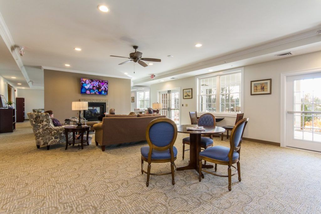 Lincoln Terrace Assisted Living Residence 4