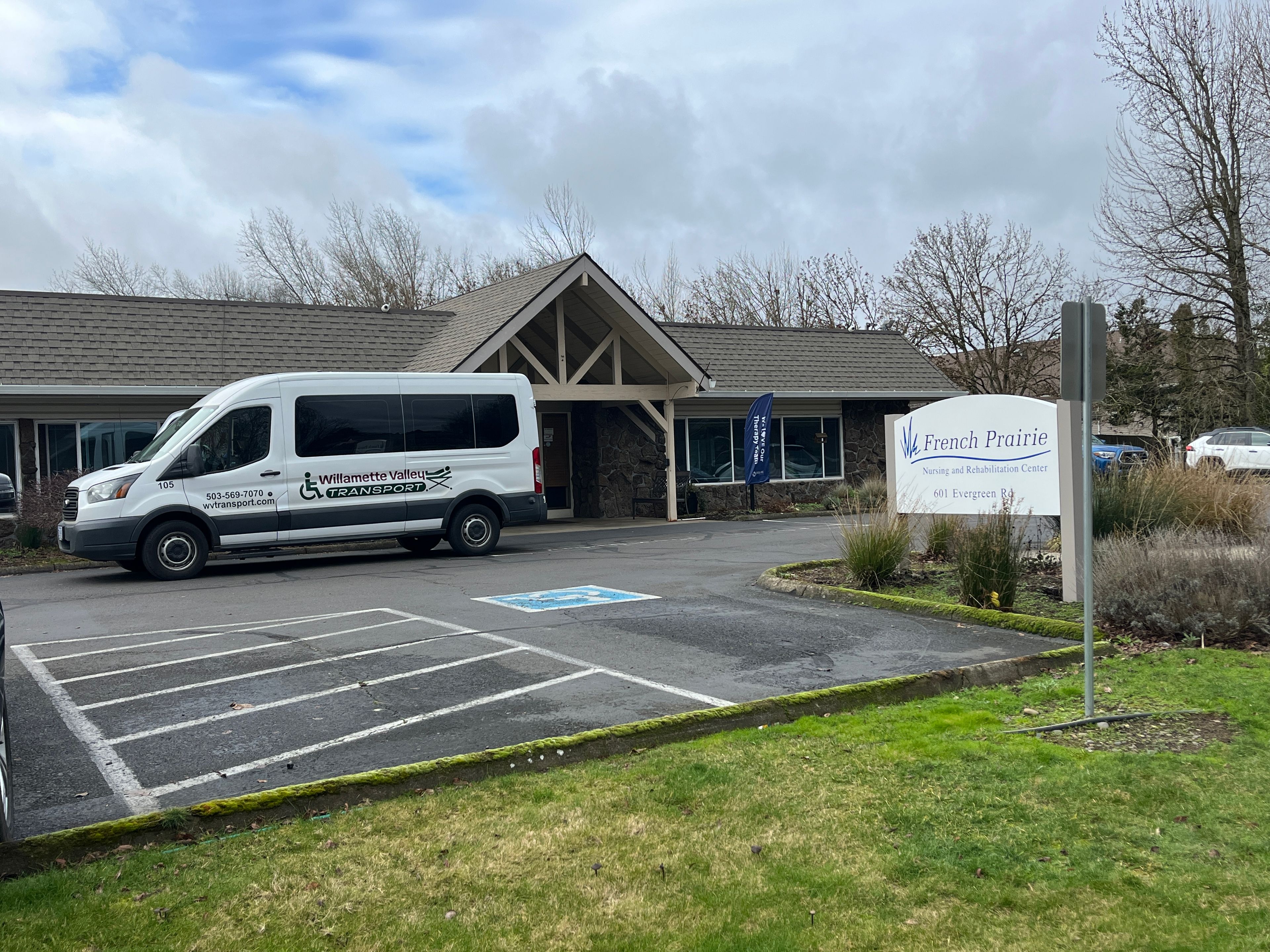 French Prairie Nursing & Rehabilitation Center 2