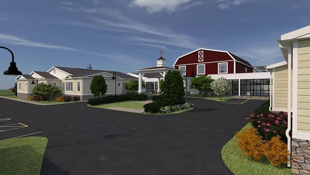 Church Hill Village 2